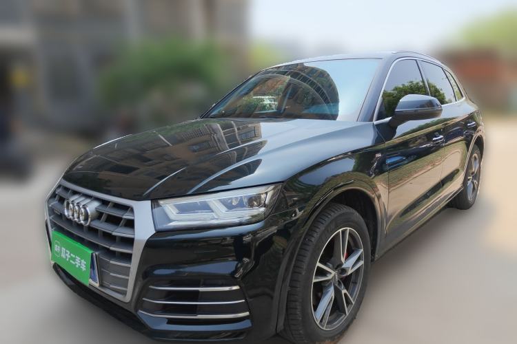 Used Audi Q5L 2018 40 TFSI Prestige Fashion Edition China V