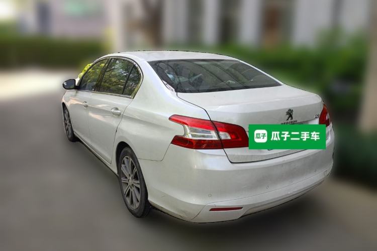 Used Peugeot 408 2014 1.8L Automatic Luxury Edition