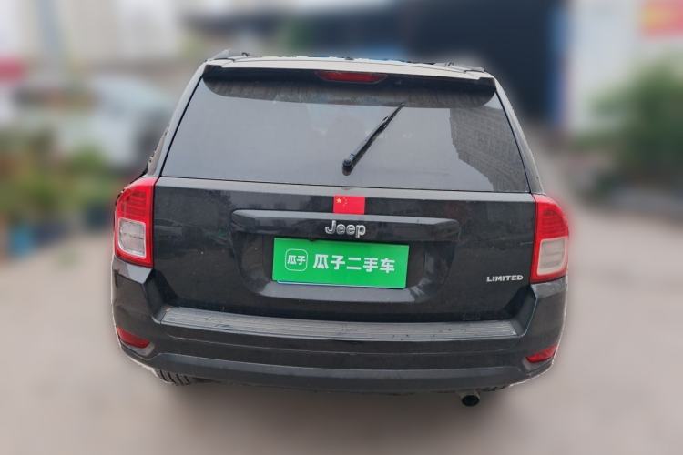Used Jeep Compass 2013 2.0L two-wheel drive luxury version