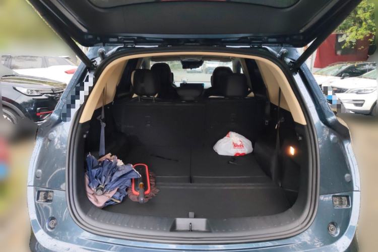 Used Landian E5 PLUS 2025 165 km Long-Range Version 7 Seats
