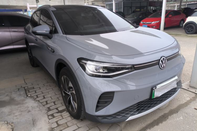 Used Volkswagen ID.4 CROZZ 2024 Pure Edition Limited Edition
