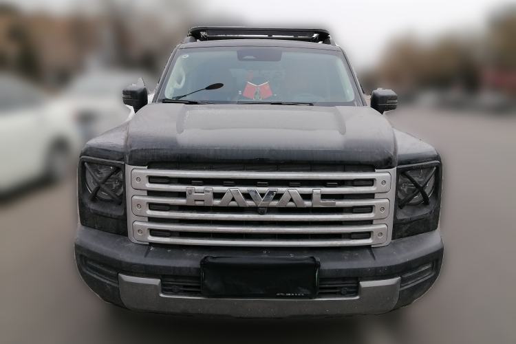 Used Haval Raptor New Energy 2024 Hi4 102 Pro