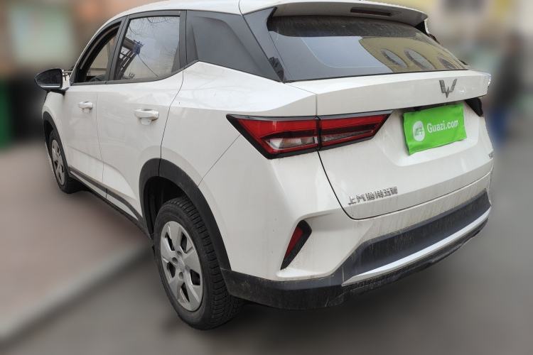 Used Wuling Alvez 2023 1.5L CVT Comfort Edition Rear Left 45 Deg