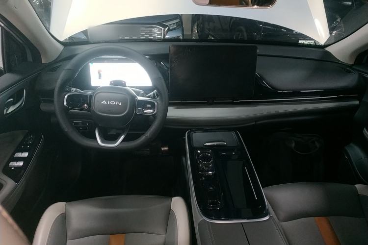 Used AION S Plus 2022 80 Intelligent Driving Version
