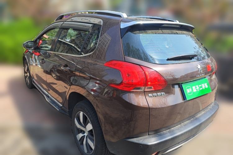 Used Peugeot 2008 2014 1.6L Automatic Navigation Edition