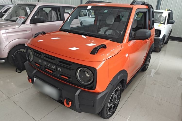 Used Geely Galaxy Panda 2025 210km Panda Rider