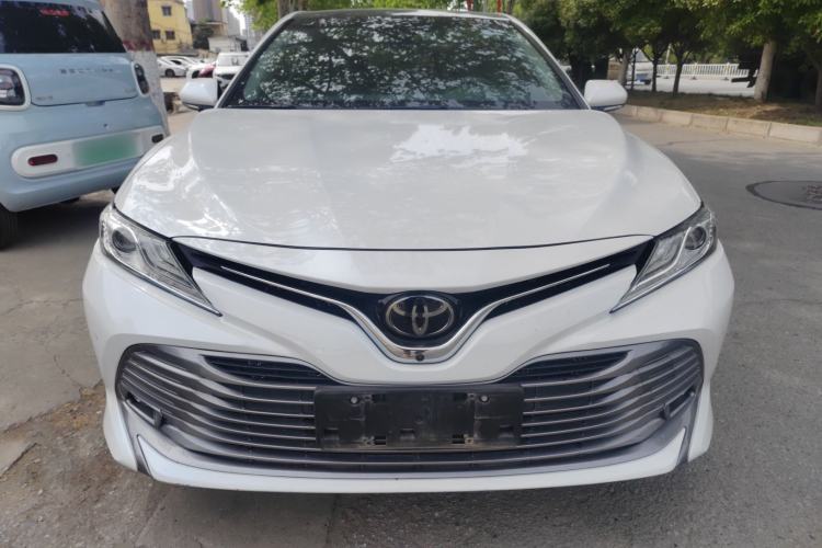 Used Toyota Camry 2019 Revised Version 2.5G Luxury Edition
