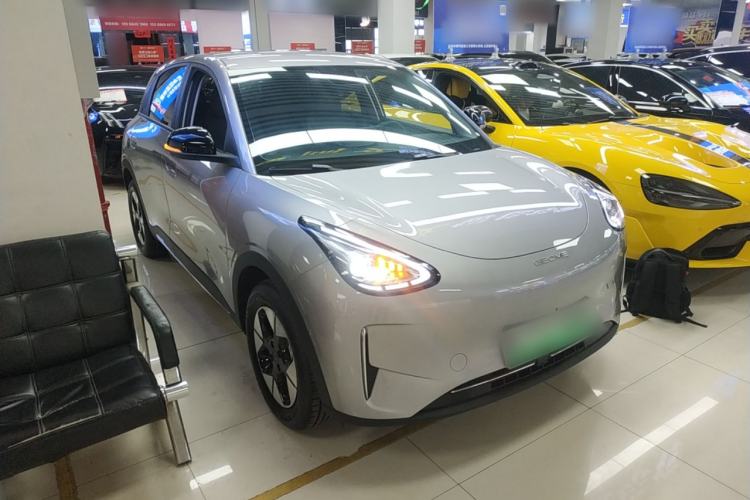 Used Geely Galaxy Geome 2026 Model 310km Dream Edition Exterior 1