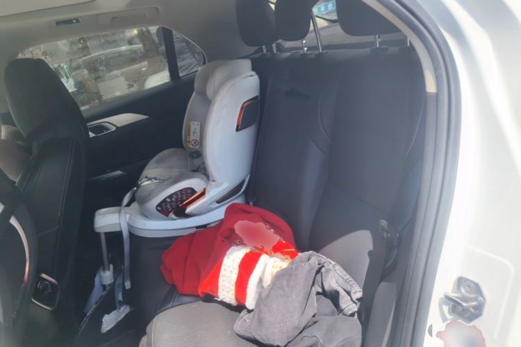 Used Lynk & Co 03 2018 1.5TD DCT Version China V Standard