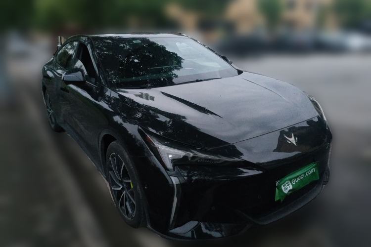 Used ARCFOX Alpha S5 2024 560MAX 185kW
