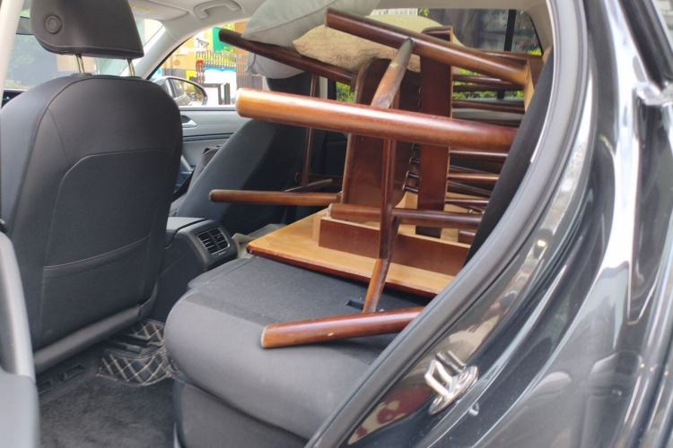 Used Volkswagen Tayron 2023 330TSI Two-Wheel-Drive R-Line High-Energy Version
