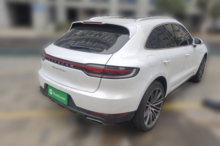 Used Porsche Macan 2016 Macan 2.0T