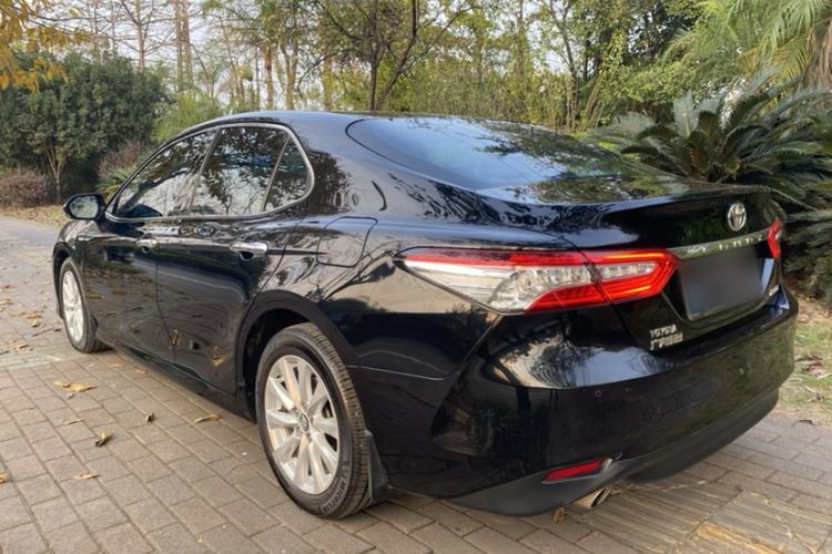 Used Toyota Camry 2018 2.0G Luxury Edition Exterior 4