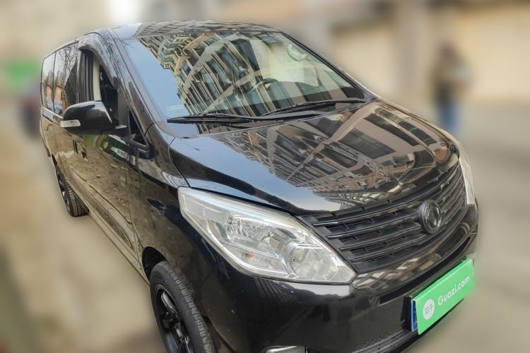 Used FORTHING F600 2018 F600L 2.0L Comfort Model