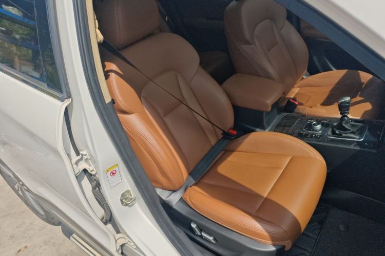 Used Haval H6 Coupe 2015 Blue-Label 2.0T Manual Two-Wheel Drive Prestige Model