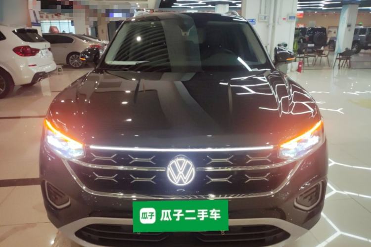 Used Volkswagen Tayron 2023 330TSI Two-Wheel-Drive Luxury Plus Advanced Version