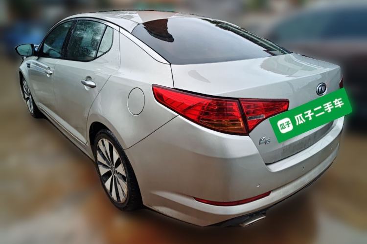 Used Kia K5 2012 2.0L Automatic GLS
