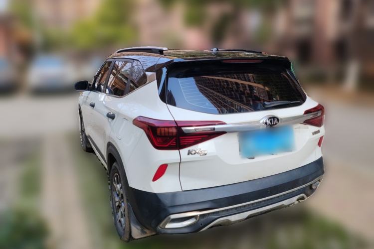 Used Kia KX3 2020 1.5L CVT Smart Edition