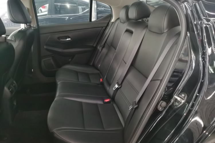 Used Nissan Sylphy 2023 1.6L CVT Smart Drive Version Left Rear Seat