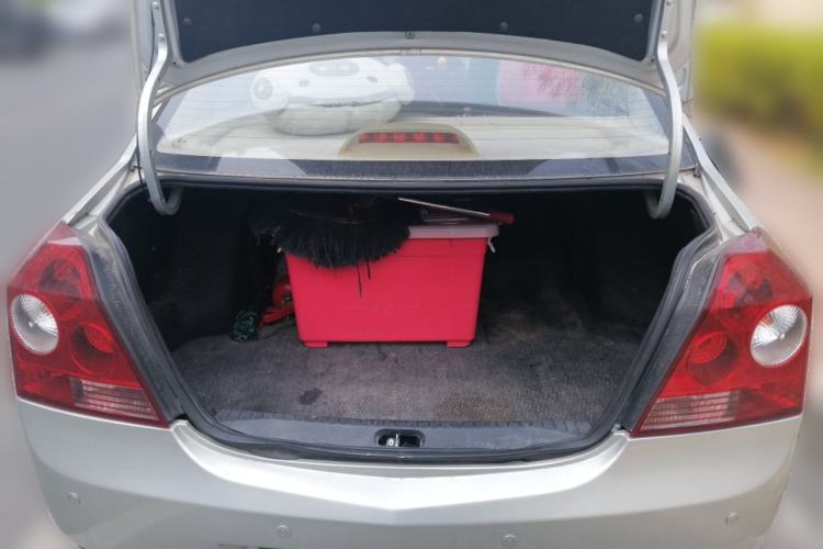 Used Geely Auto Diamond 2010 1.5L Manual Invincible Edition
