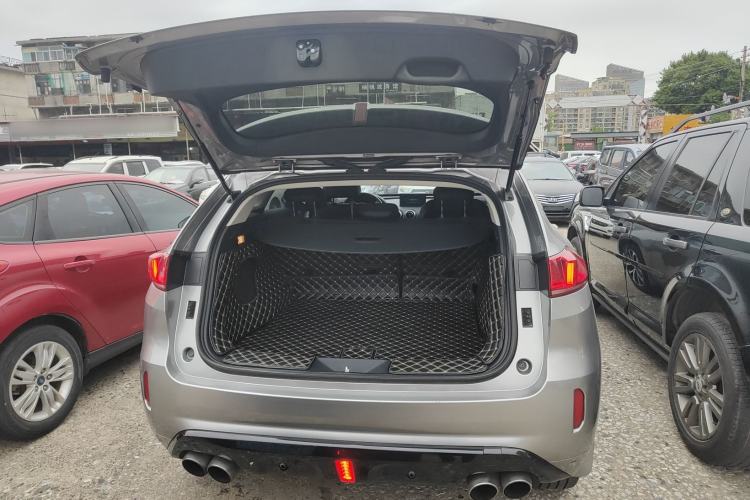 Used Wey VV7 2017 2.0T Luxury Model
