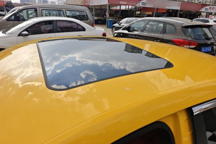 Used MG 5 2021 180 DVVT Manual Youth Luxury Edition