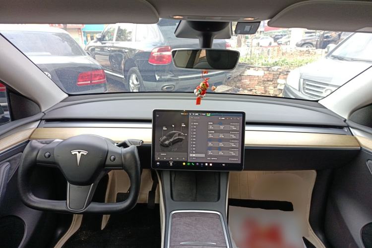 Used Tesla Model Y 2022 Revised Version Rear-Wheel Drive
