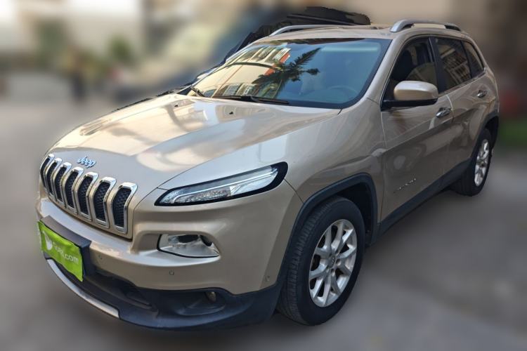 Used Jeep Cherokee 2016 2.4L Leading Smart Version
