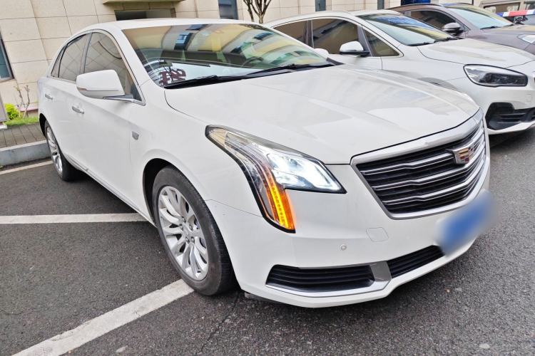 Used Cadillac XTS 2018 28T Tech Edition Exterior 1