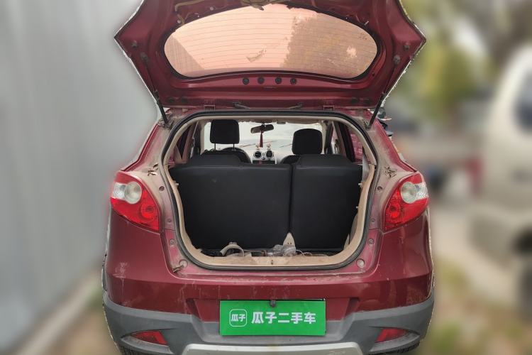 Used Haima Qubit 2012 1.3L Manual Cool Edition