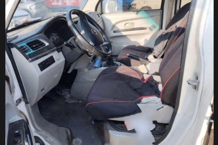 Used Jinbei New Hiace X30L 2018 1.5L Wealth Edition DLCG14