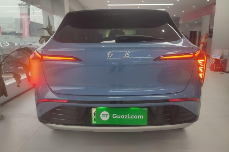 Used Hongqi Tiangong 06 2025 660 4x4 Smart Selection Edition