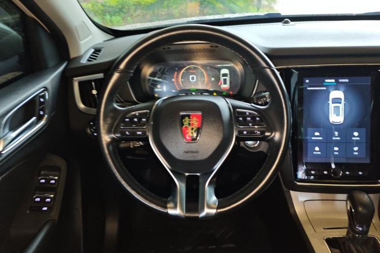Used Roewe RX5 New Energy 2019 eRX5 50T Internet-Enhanced Flagship Edition Steering Wheel