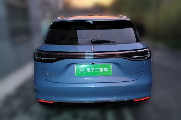 Used Hima H5 2025 Model Pure Electric Max Long Range