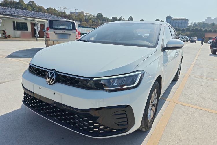 Used Volkswagen Lavida 2023 New Sharp 1.5L Automatic Excellent New Edition
