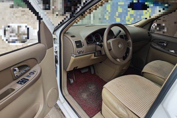 Used Buick GL8 2013 2.4L Classic Edition
