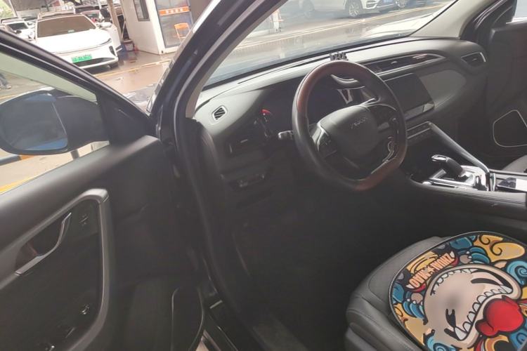 Used Dongfeng Aeolus AX7 2021 PRO 1.6T Automatic Intelligent Driving Edition Driver Seat