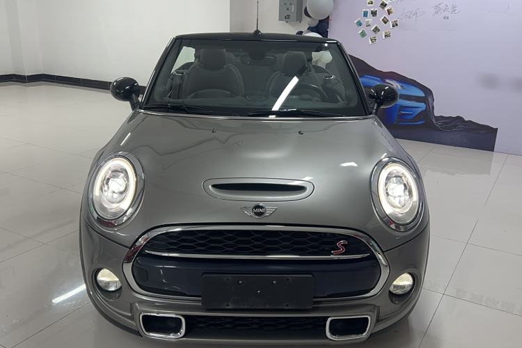 Used MINI MINI 2016 2.0T COOPER S CABRIO