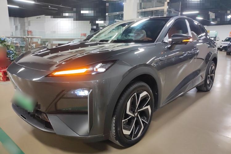 Used Deepal S07 2024 520Max Qiankun Intelligent Driving ADS SE Pure Electric Version