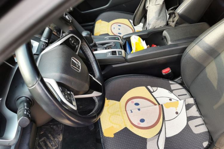 Used Honda Civic 2016 220TURBO CVT Prestige Edition