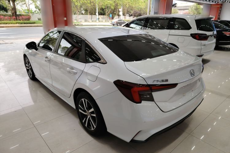 Used Honda Integra 2023 240TURBO CVT Tech Edition
