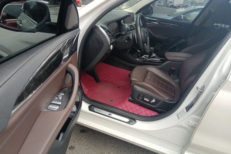 Used BMW X3 2021 xDrive30i Luxury Model with M Sport Package
