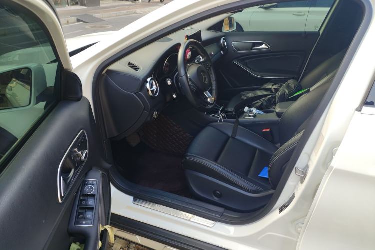 Used Mercedes-Benz GLA 2018 GLA 200 Fashion Model