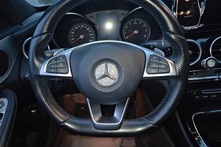 Used Mercedes-Benz C-Class 2016 C 200 Sport Edition