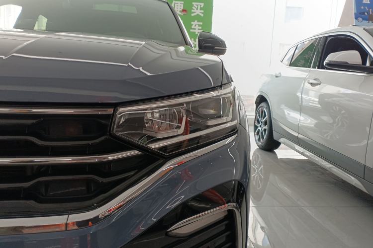 Used Volkswagen Tayron X 2020 380TSI Four-Wheel Drive Prestige Connected Version
