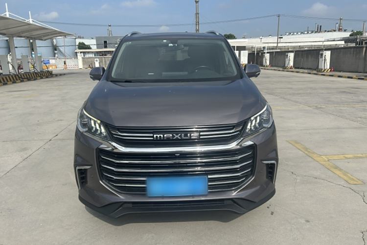 Used SAIC MAXUS G50 2019 1.5T First Edition Automatic Luxury Version 7 Seats