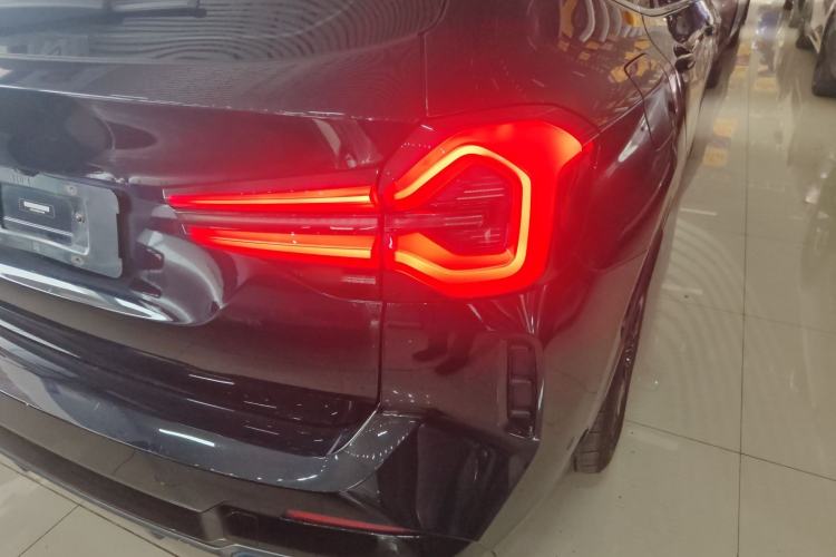 Used BMW iX3 2022 Leading Model