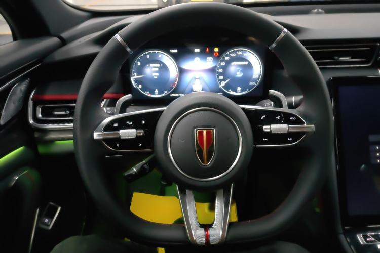 Used Hongqi H6 2025 2.0T ZhiShang Version