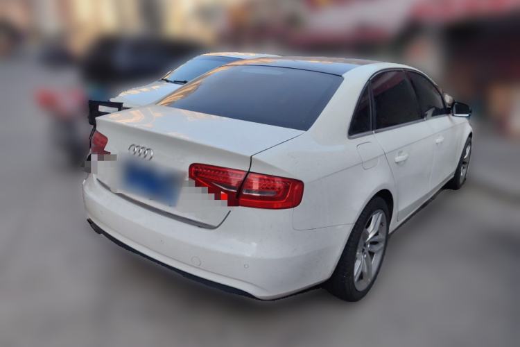 Used Audi A4L 2013 35 TFSI Automatic Comfort Model