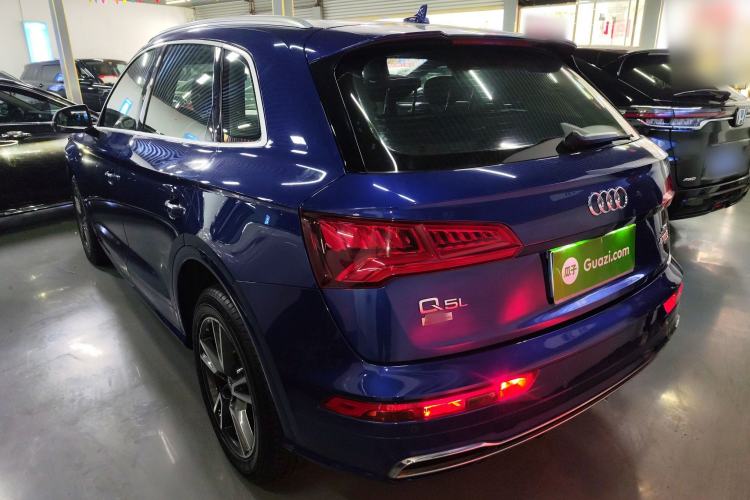 Used Audi Q5L 2018 40 TFSI Prestige Fashion Edition China V
